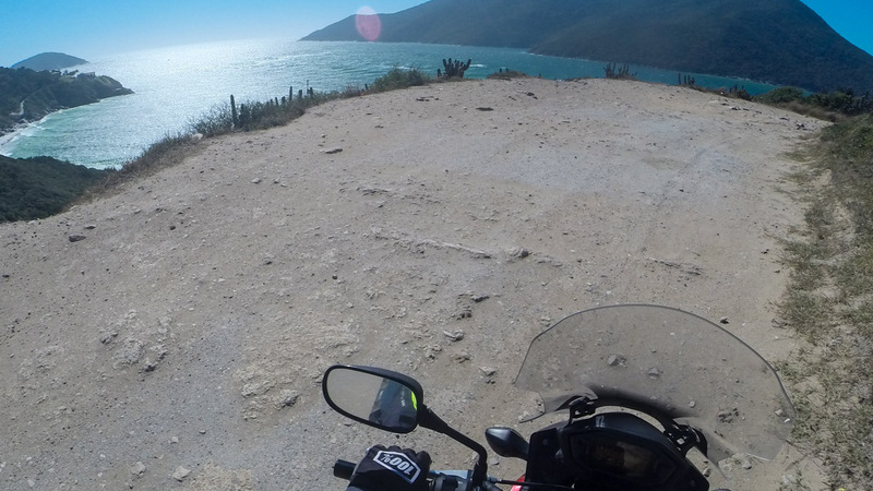 Brasile 2&ordf; tappa. Tra Autovelox e "vitapersa"