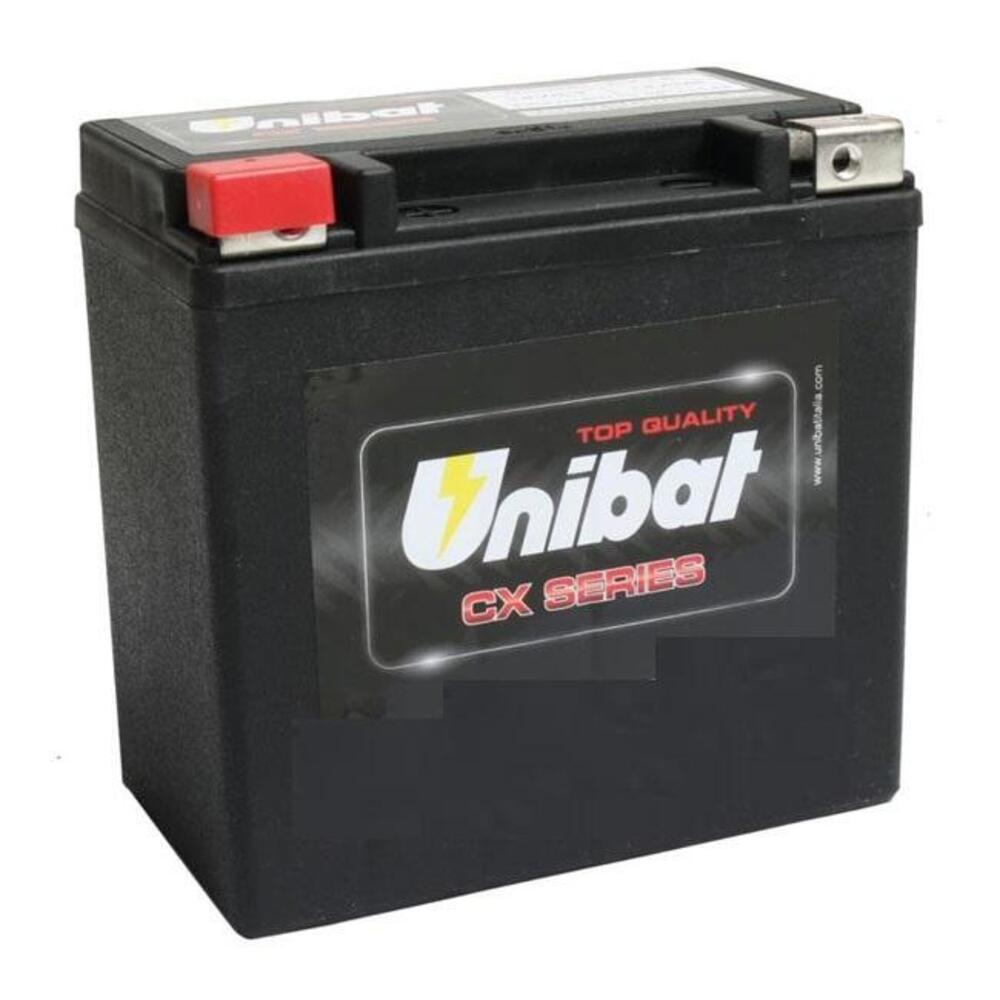 Batteria UNIBAT CX14B per Buell XB dal 2003 al 201