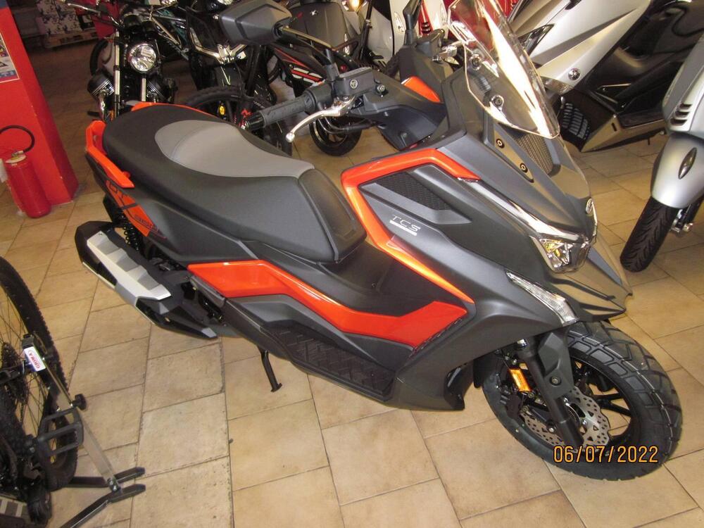 Kymco DTX 360 350 (2022 - 26)