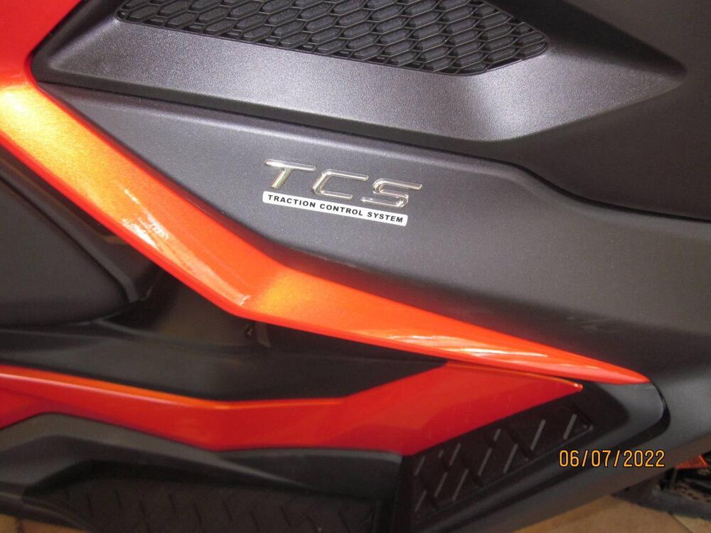 Kymco DTX 360 350 (2022 - 26) (3)