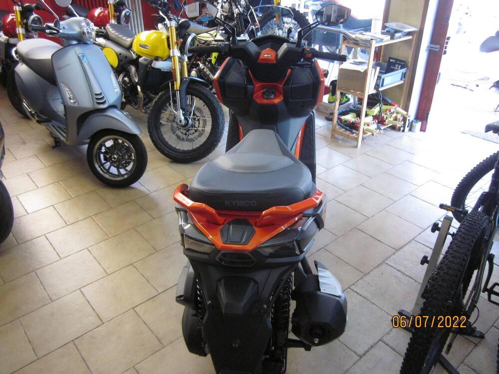 Kymco DTX 360 350 (2022 - 26) (4)