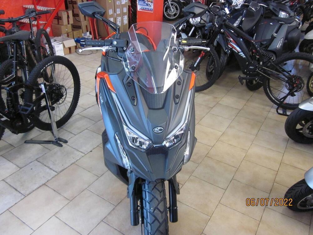 Kymco DTX 360 350 (2022 - 26) (5)