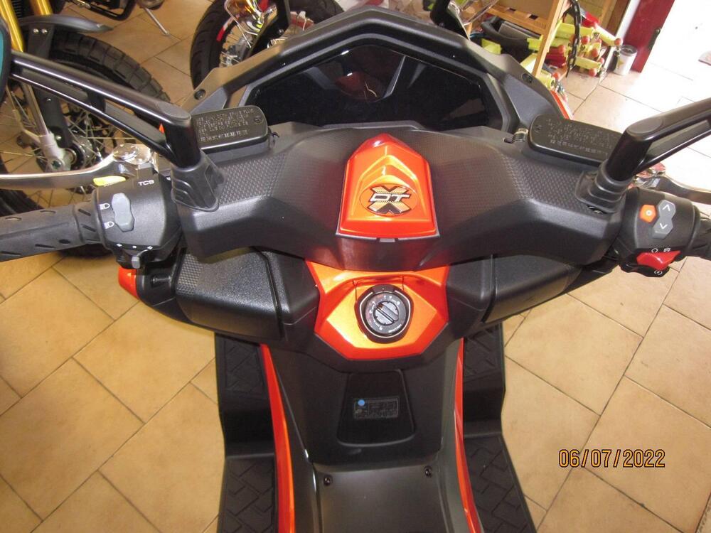 Kymco DTX 360 350 (2022 - 26) (6)