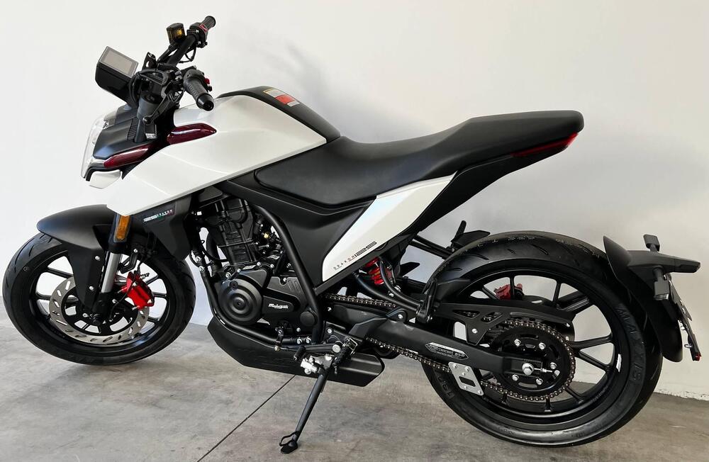 Malaguti Drakon 125 (2022 - 25) (5)