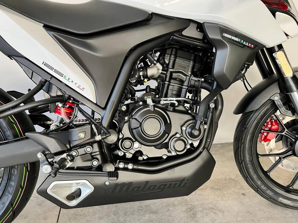 Malaguti Drakon 125 (2022 - 25) (6)