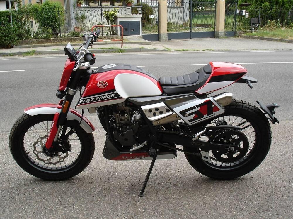 FB Mondial Flat Track 125 (2020 - 24) (2)