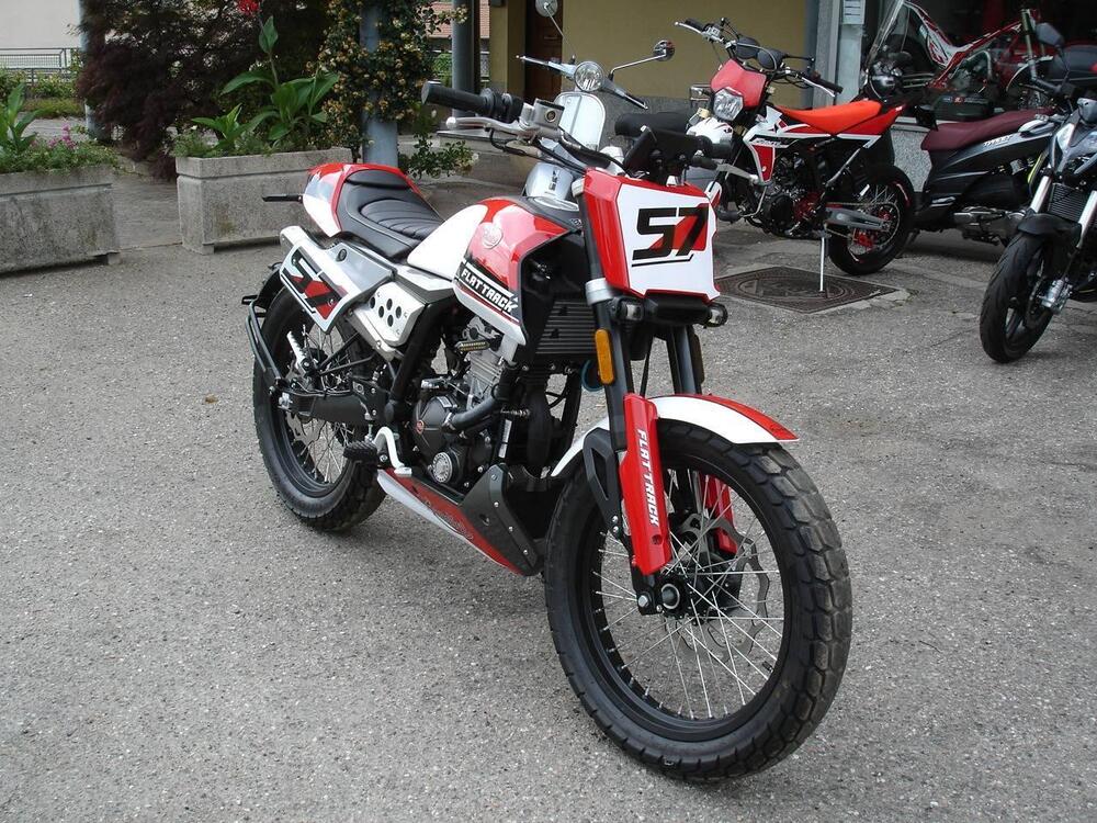 FB Mondial Flat Track 125 (2020 - 24) (3)