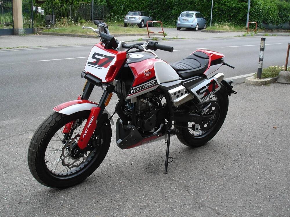 FB Mondial Flat Track 125 (2020 - 24) (4)