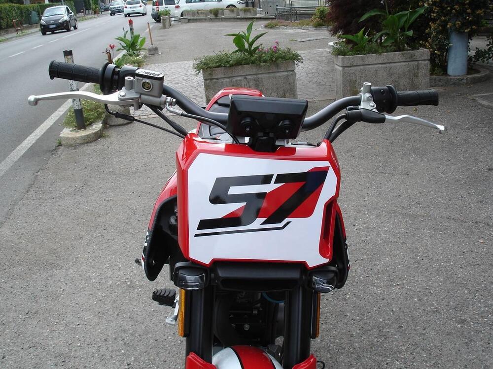 FB Mondial Flat Track 125 (2020 - 24) (7)