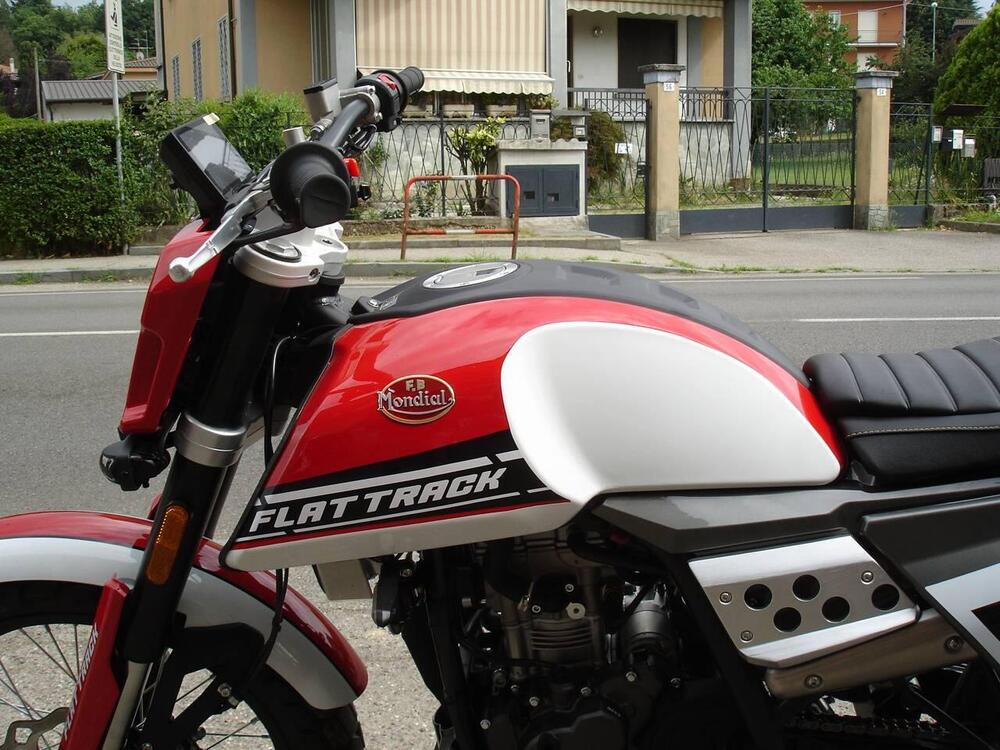 FB Mondial Flat Track 125 (2020 - 24) (9)