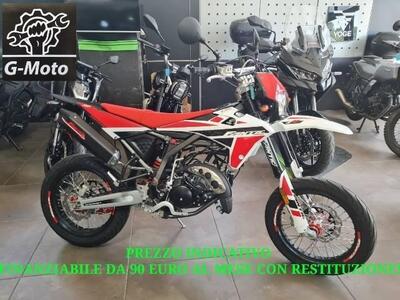 Fantic Motor XM 50 Motard Performance 2T (2021 - 22) nuova