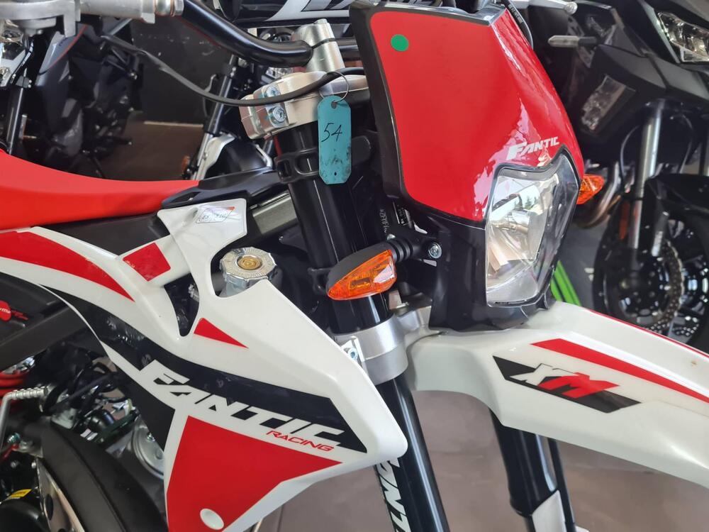 Fantic Motor XM 50 Motard Performance 2T (2021 - 22) (2)