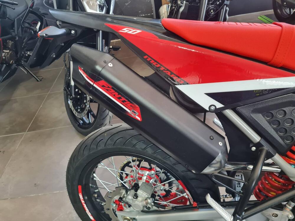 Fantic Motor XM 50 Motard Performance 2T (2021 - 22) (4)