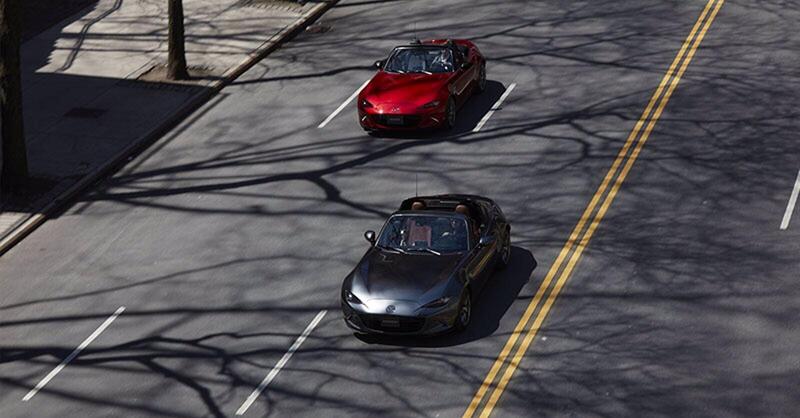 Tutti i Mazda-fan MX-5 al megaraduno delle Miata del 18 settembre a Modena: i biglietti sono qui