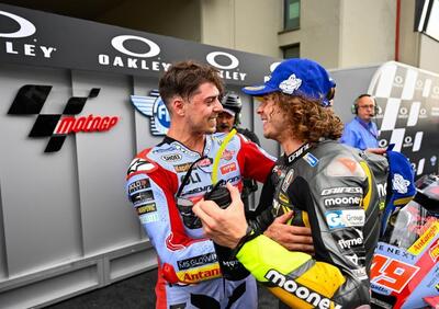 MotoGP 2022. La sfida dei rookie entra nel vivo. E quest'anno è tutta italiana