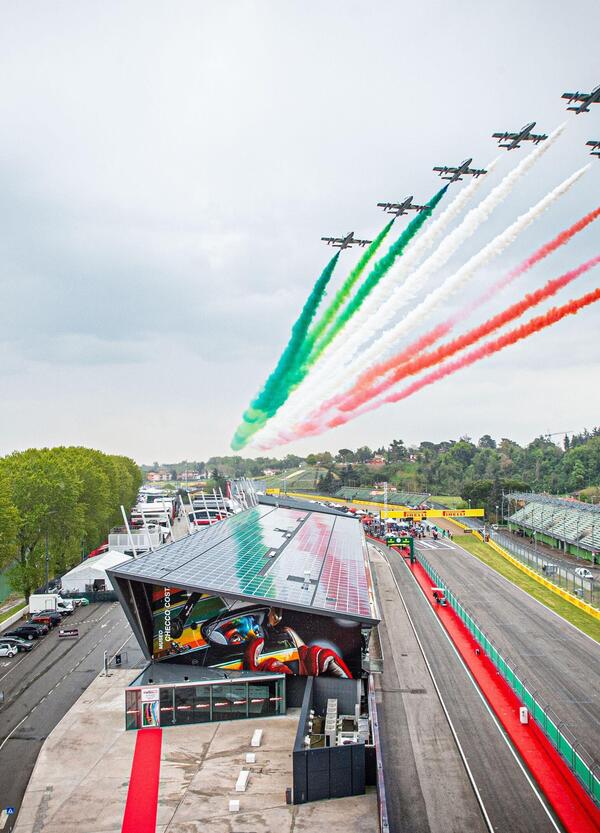 Grandi eventi, Vasco, Cremonini, GP di Formula 1: Imola ha dato le paghe a Milano e Roma. Il segreto ce lo racconta il sindaco