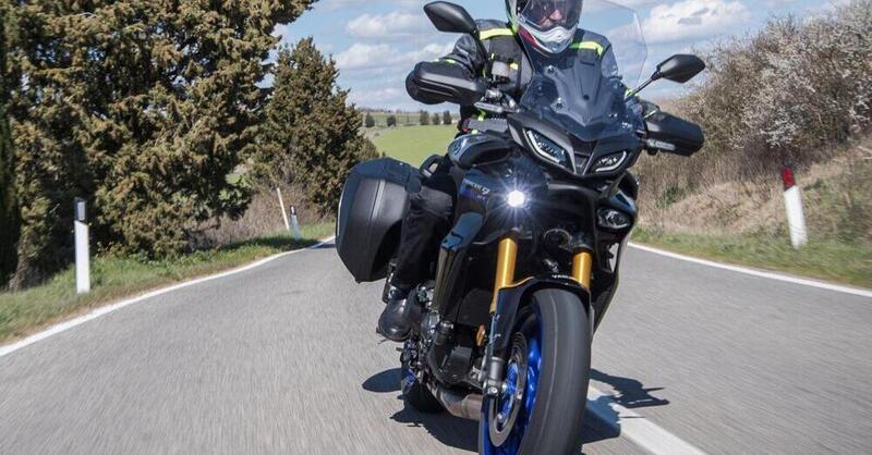 Radar su una moto? La soluzione di Yamaha