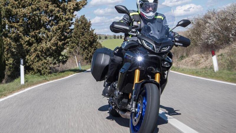 Radar su una moto? La soluzione di Yamaha