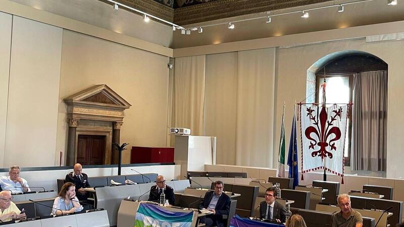 Firenze, Borgogni Onlus alla presentazione della nuova campagna &ldquo;Vita distratta, vita distrutta&rdquo;: lanciata dal sindaco Nardella