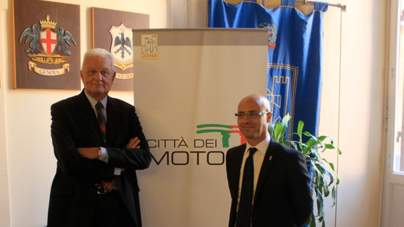 Accordo stipulato tra Citt&agrave; dei Motori-Anci e la FMI