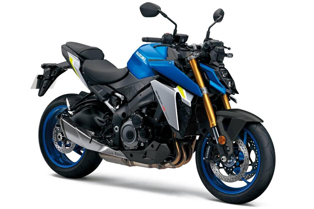 Suzuki GSX-S1000 (2021 - 25)