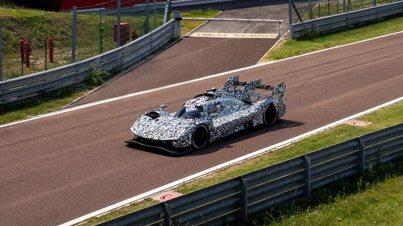 Non vi interessa la F1? Occhi su WEC e Le Mans, gi&agrave; in pista la Ferrari Hypercar [Video&amp;Sound!]