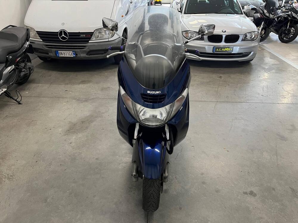 Suzuki Burgman AN 400 (2001 - 02) (3)