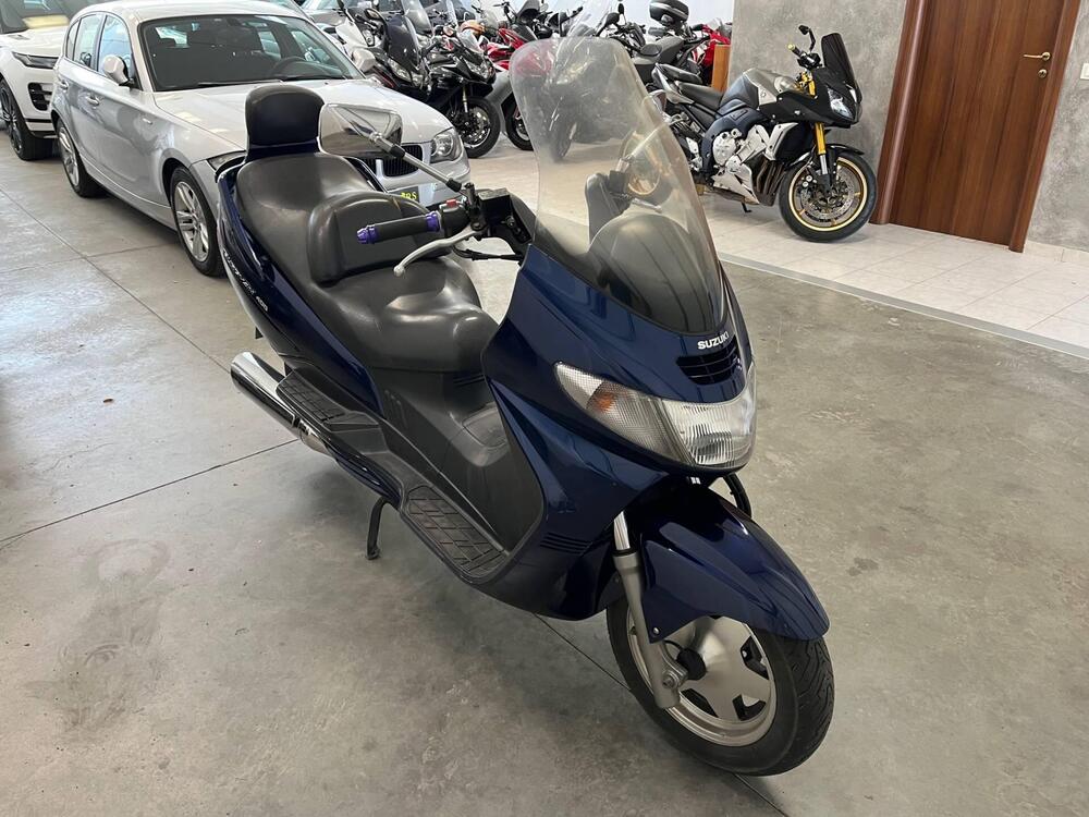 Suzuki Burgman AN 400 (2001 - 02) (4)