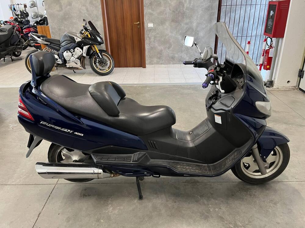 Suzuki Burgman AN 400 (2001 - 02) (5)