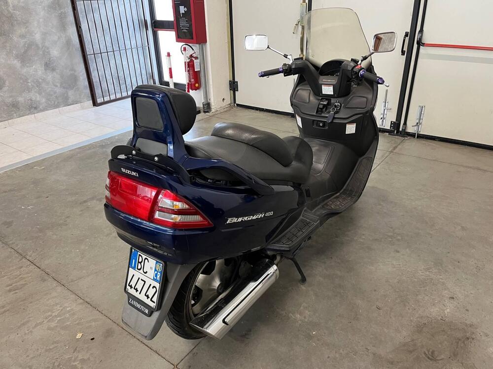 Suzuki Burgman AN 400 (2001 - 02) (6)