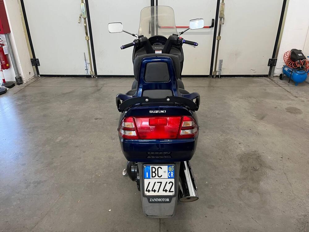 Suzuki Burgman AN 400 (2001 - 02) (7)