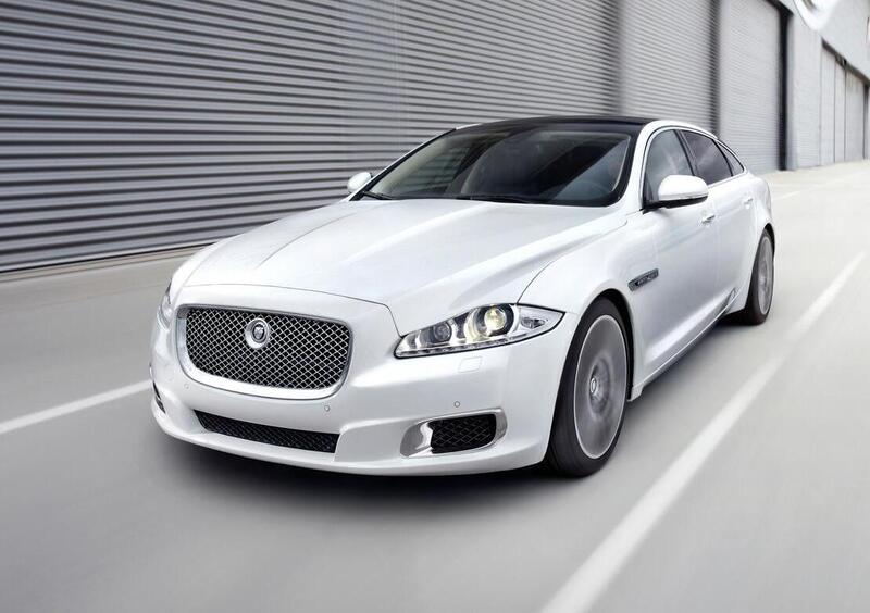 Jaguar XJR (2013-17) (3)