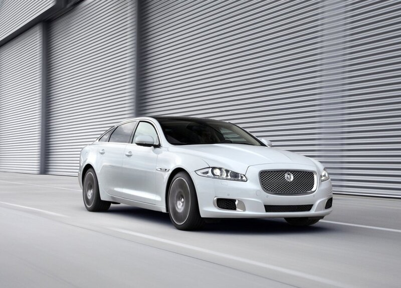 Jaguar XJR (2013-17)