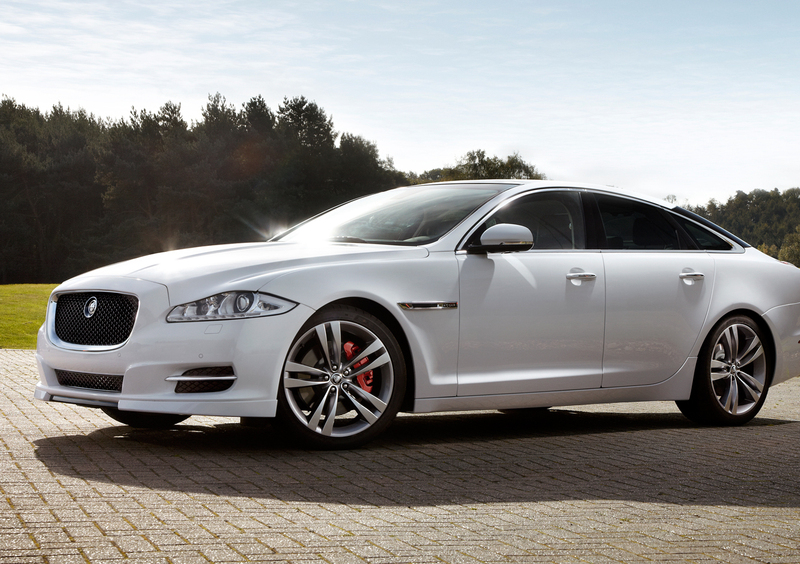 Jaguar XJR (2013-17) (2)