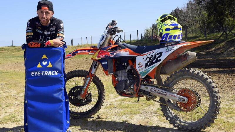 MXGP 2022. Tony Cairoli racconta il sogno (avverato) americano: &quot;&Egrave; stato come venir via presto da una bella festa&quot;