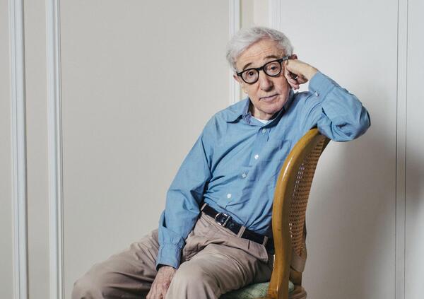 Woody Allen che non trova i soldi per il suo ultimo film dimostra che il cinema &egrave; senza speranza