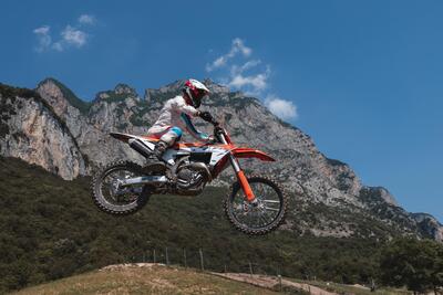 Test KTM SX-F 2023. Nulla &egrave; cambiato&hellip;davvero?