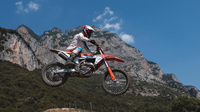 Test KTM SX-F 2023. Nulla &egrave; cambiato&hellip;davvero?