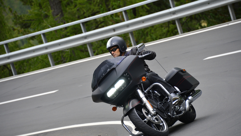 Harley-Davidson Touring 2015