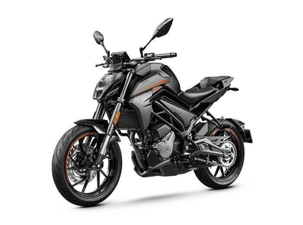 CFMOTO 300NK (2021 - 25)