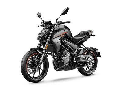 CFMOTO 300NK (2021 - 25) nuova