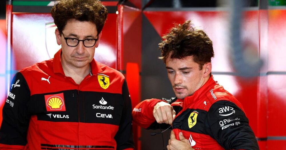 Spaccatura Ferrari? Leclerc ferito dopo Silverstone: &ldquo;Non avrei voluto sentire&rdquo;