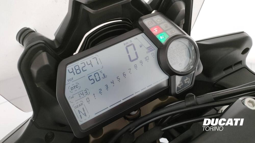 Ducati Multistrada 1200 S Granturismo (2013 - 14) (6)