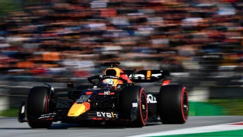 Formula 1, Verstappen: &quot;Contento della pole, ma i punti si fanno domani e Domenica&quot;
