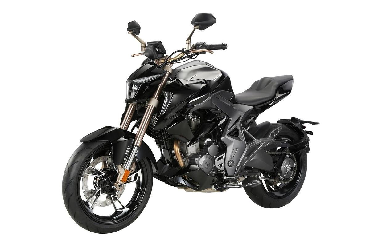 Zontes ZT310-R1 (2022 - 23)