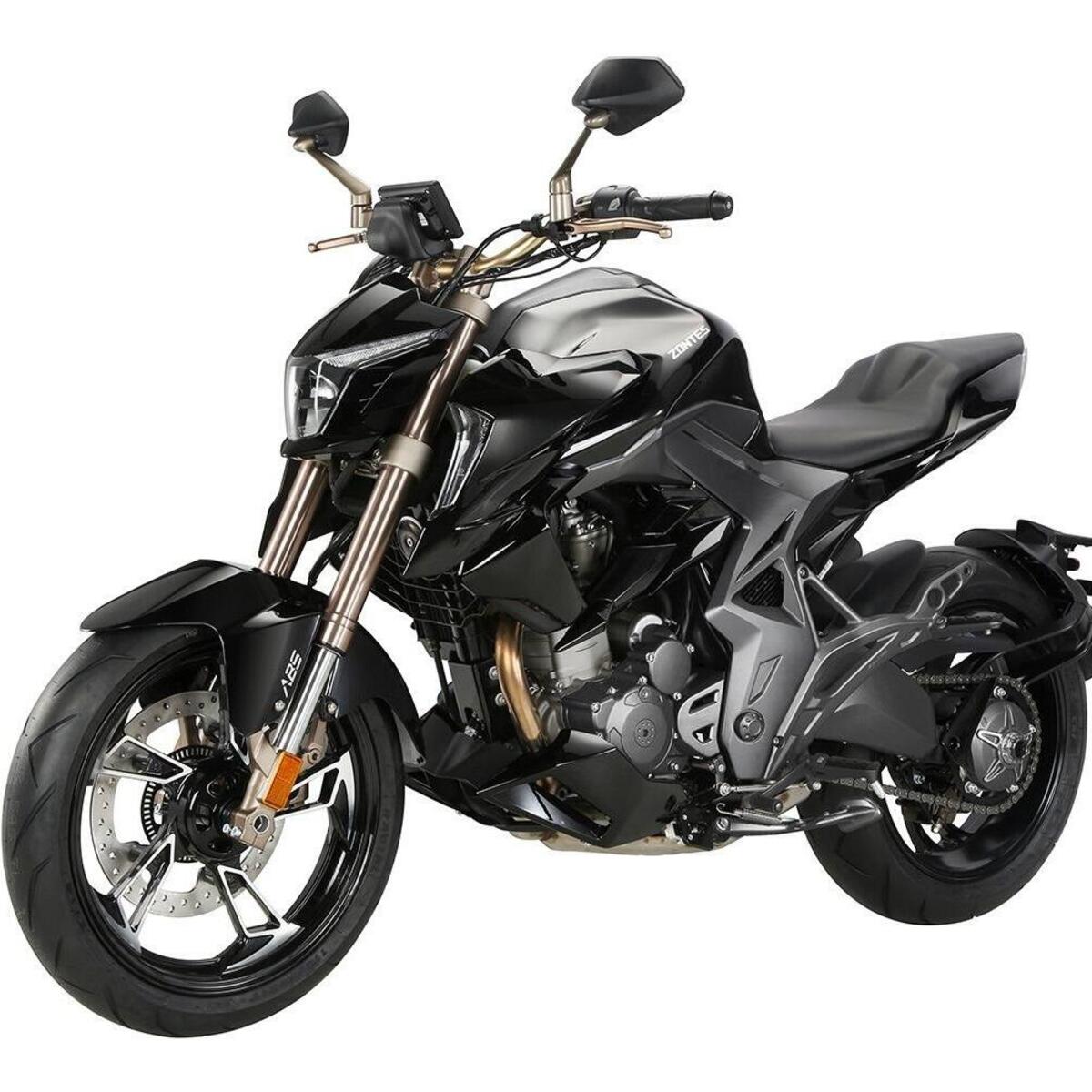 Zontes ZT310-R1 (2022 - 23)