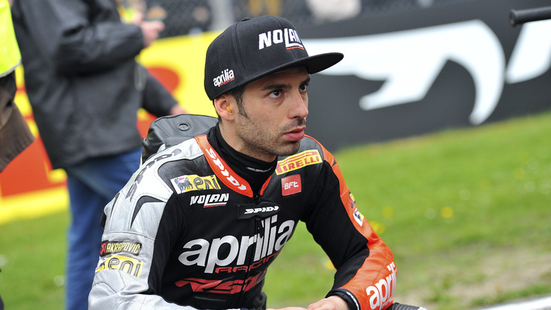 Melandri resta in SBK, ma in quale team?