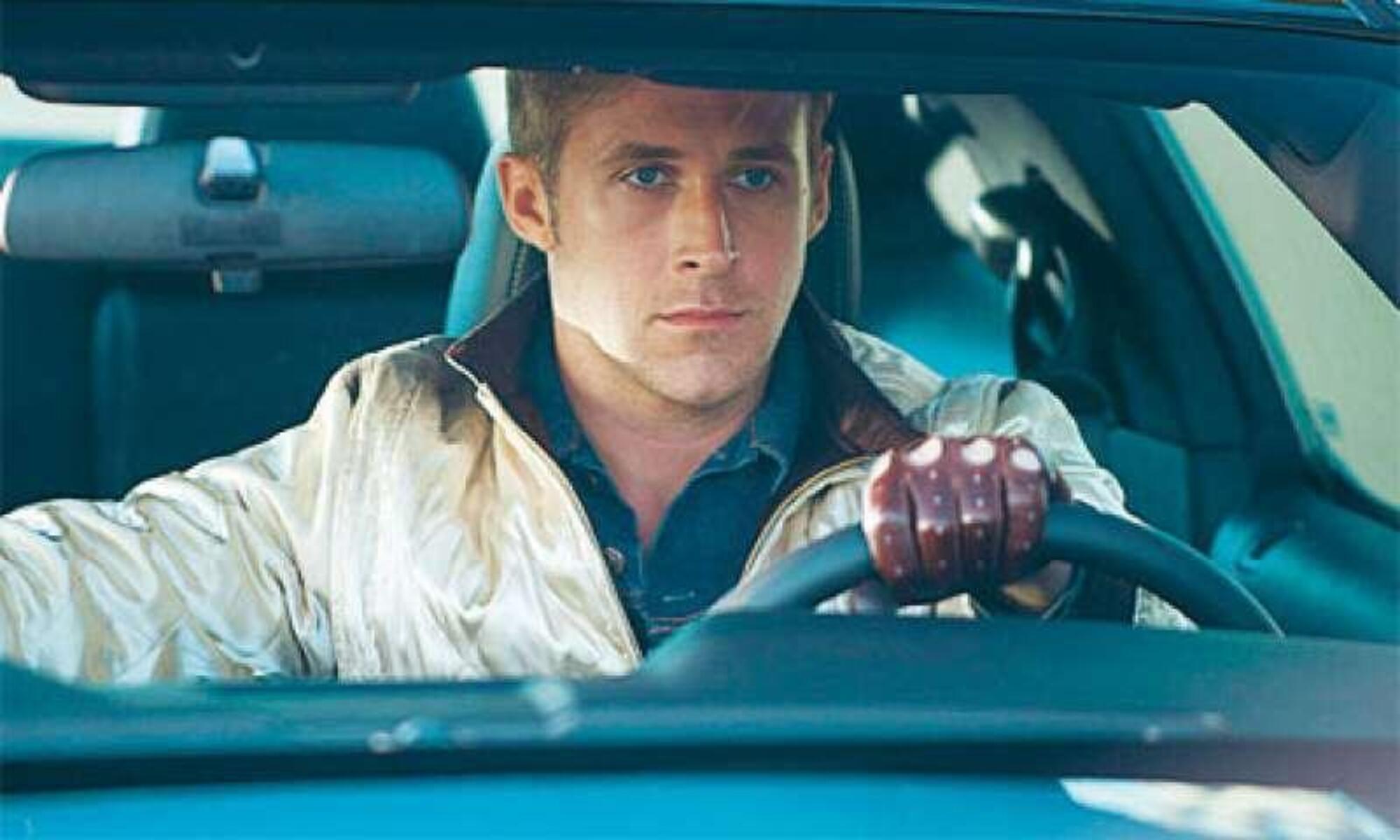 Ryan Gosling in &quot;Drive&quot;