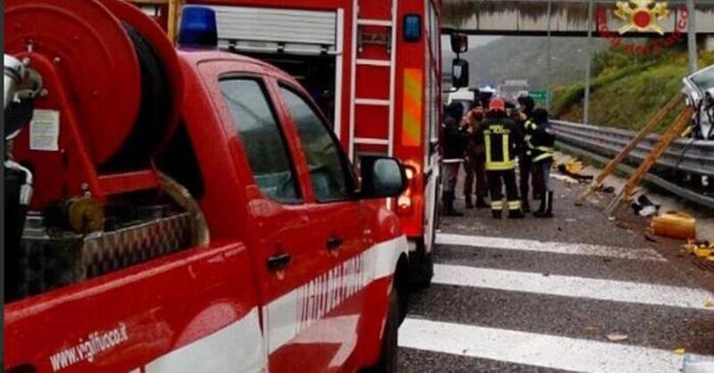 Anas, una campagna contro gli incendi