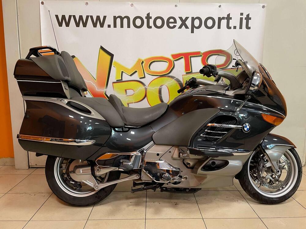 Bmw K 1200 LT (2004 - 10)